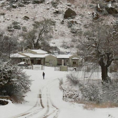 Aspen Guest House Кларенс Экстерьер фото