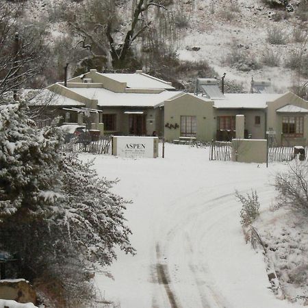 Aspen Guest House Кларенс Экстерьер фото