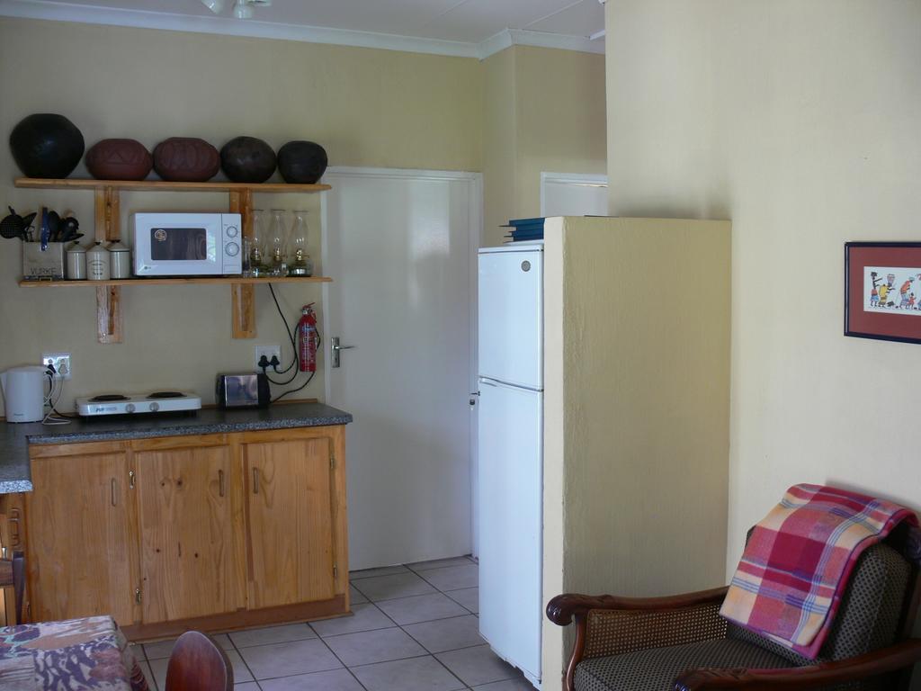 Aspen Guest House Кларенс Номер фото