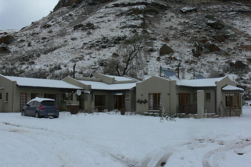 Aspen Guest House Кларенс Экстерьер фото