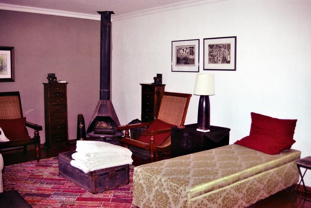 Aspen Guest House Кларенс Экстерьер фото